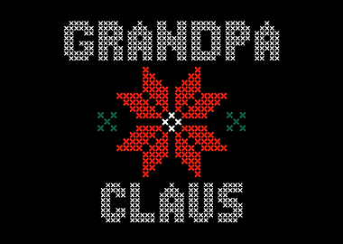 Grandpa Claus Christmas