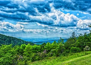 Shenandoah National Park