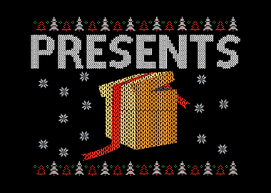 Ugly Sweater Weather Xmas