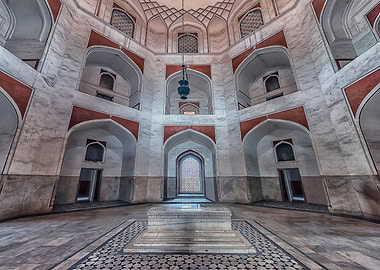 Humayuns Tomb