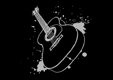 Acoustic Guitar Player