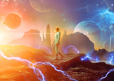 Nurse Christine Chapel