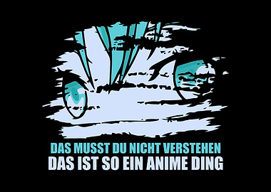 German Anime