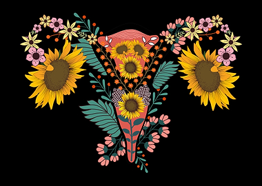 Hysterectomy Sunflower