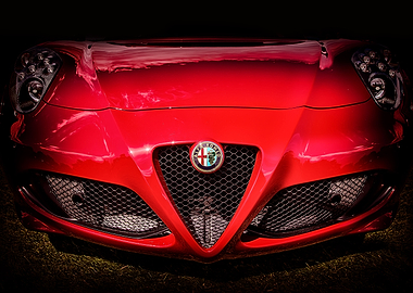 Alfa Romeo 4C