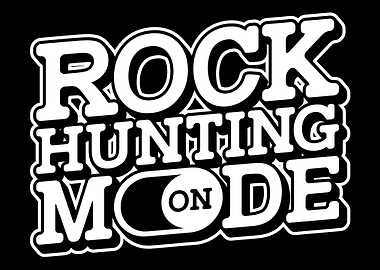 Rock Hunting Geologist