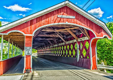 West Swanzey Bridge