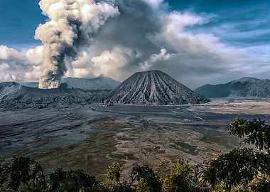 Volcanic Landscape