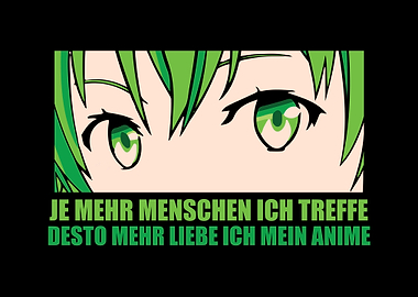 German Anime