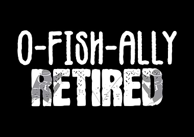 Retired Fisher Fisherman
