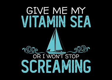 Sailing Joke Sailor Boat