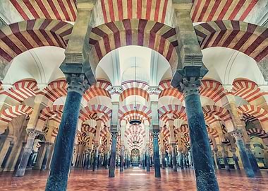 The Mezquita