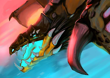 Time Lost Proto Drake