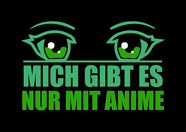 German Anime