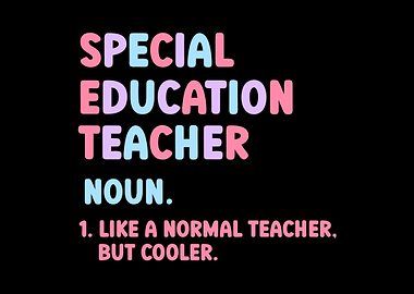 Sped Teacher