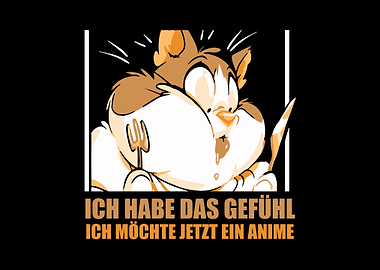 German Anime