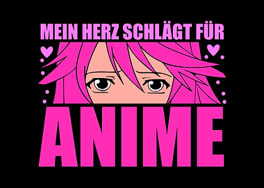 German Anime