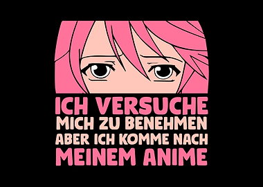 German Anime