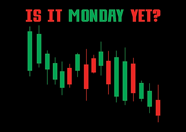 Monday Day Trading