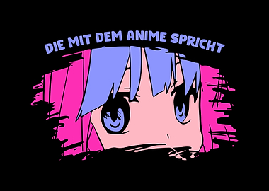 German Anime