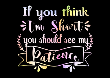 Low Patience Coworker