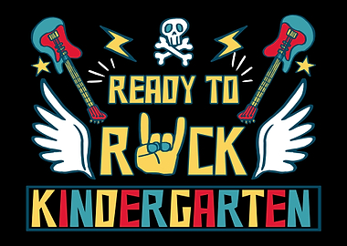 Rock Kindergarten Guitar