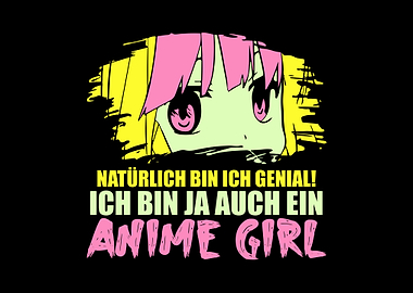 German Anime