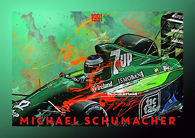 Michael Schumacher