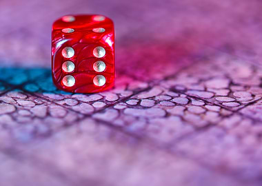 Dice for boardgame and rpg