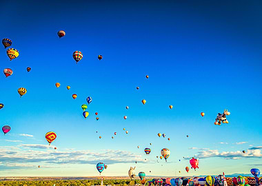 Hot Air Balloon Festival