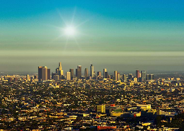 Los Angeles City Travel