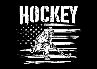 American Ice Hockey