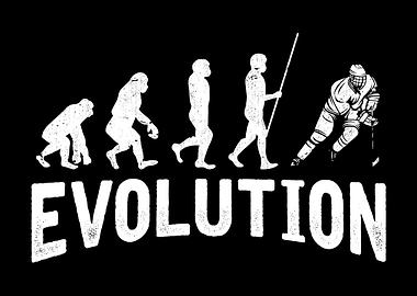 Ice Hockey Evolution
