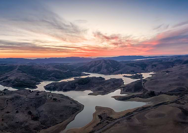 Nicasio Reservoir