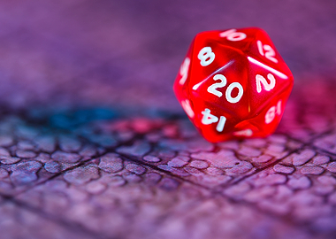 Dice for boardgame and rpg