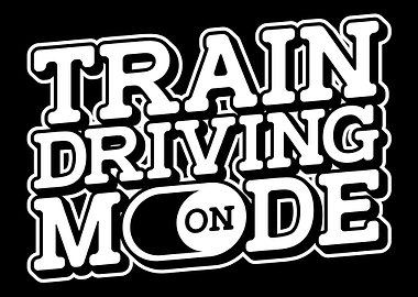 Train Driver Operator