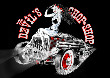 The Devil's Chop Shop