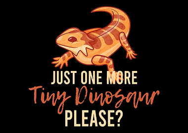 Funny Bearded Dragon