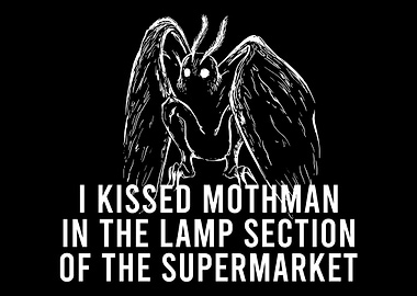 Mothman Cryptid