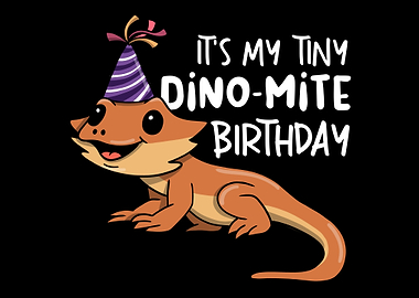 Funny Bearded Dragon