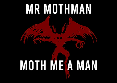 Mothman Cryptid