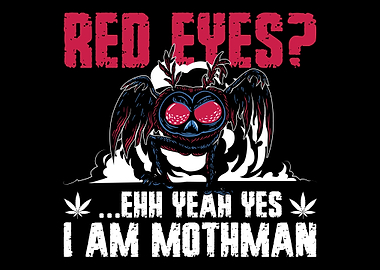 Mothman Cryptid