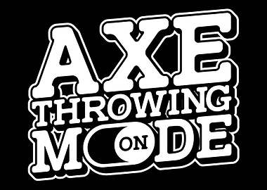 Axe Throwing