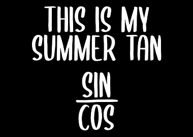 Funny Math Trigonometry