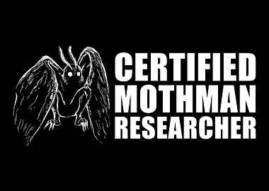 Mothman Cryptid