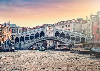 Ponte Di Rialto