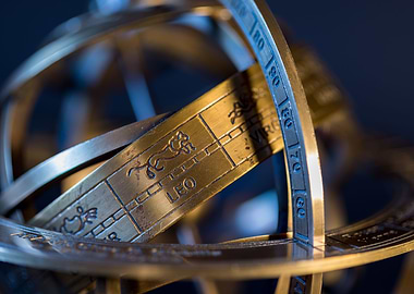 Armillary Sphere Zodiac