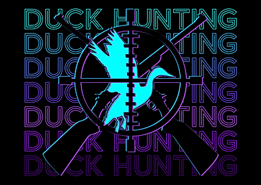 Duck Hunting Duck Hunter
