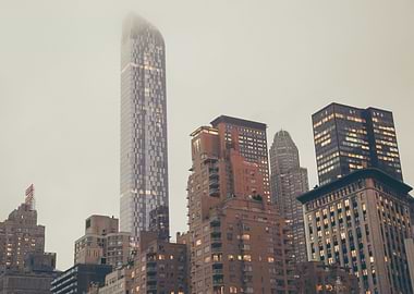 Skyscraper dominance