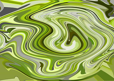 Cute Twirl Alien Faces 5